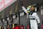 Foto zur News: Lewis Hamilton (Mercedes)