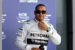 Foto zur News: Lewis Hamilton (Mercedes)