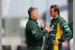 Foto zur News: Giedo van der Garde (Caterham)