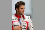 Foto zur News: Jules Bianchi (Marussia)