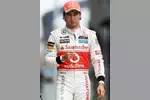 Foto zur News: Sergio Perez (McLaren)