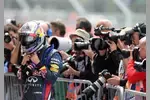 Foto zur News: Sebastian Vettel (Red Bull)