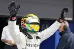 Foto zur News: Lewis Hamilton (Mercedes)