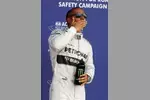 Foto zur News: Lewis Hamilton (Mercedes)