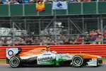 Foto zur News: Adrian Sutil (Force India)