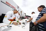 Foto zur News: Adrian Sutil (Force India)