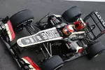 Foto zur News: Romain Grosjean (Lotus)