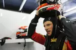 Foto zur News: Romain Grosjean (Lotus)