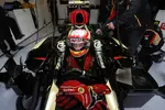 Foto zur News: Romain Grosjean (Lotus)