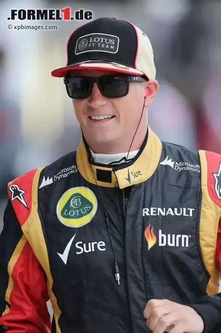 Foto zur News: Kimi Räikkönen (Lotus)