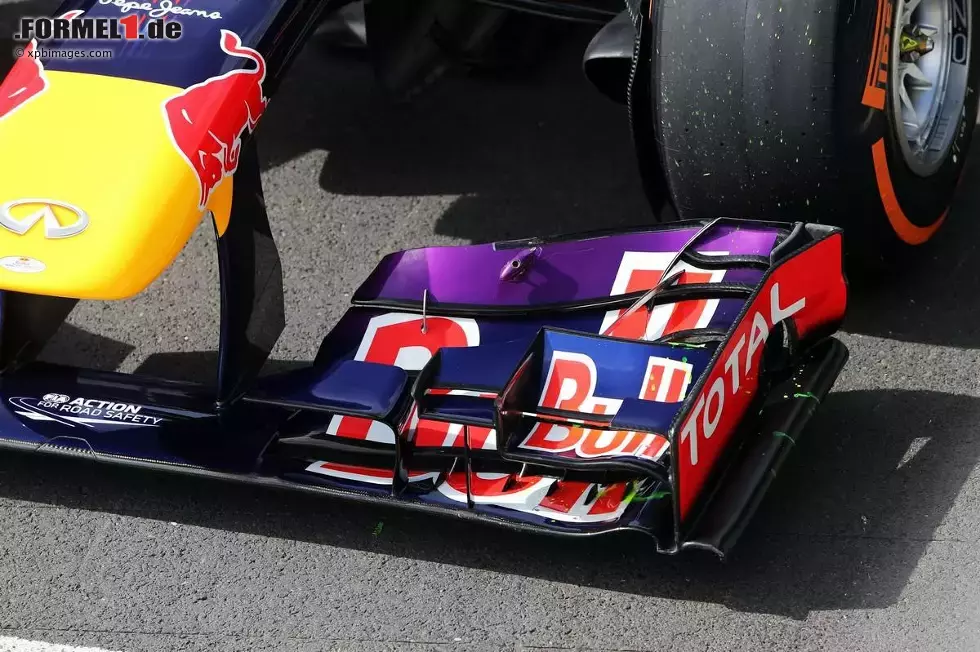 Foto zur News: Mark Webber (Red Bull)