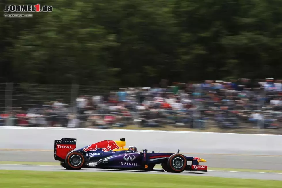 Foto zur News: Mark Webber (Red Bull)