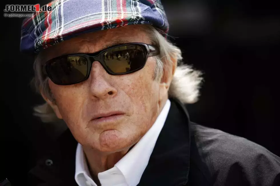 Foto zur News: Jackie Stewart