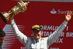 Foto zur News: Nico Rosberg (Mercedes)