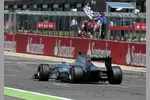 Foto zur News: Nico Rosberg (Mercedes)