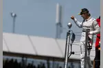 Foto zur News: Nico Rosberg (Mercedes)