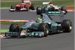 Foto zur News: Nico Rosberg (Mercedes)