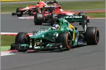 Foto zur News: Charles Pic (Caterham)