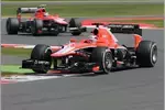 Foto zur News: Jules Bianchi (Marussia)