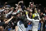 Foto zur News: Nico Rosberg (Mercedes)