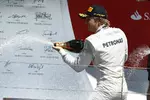 Foto zur News: Nico Rosberg (Mercedes)