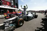 Foto zur News: Nico Rosberg (Mercedes)