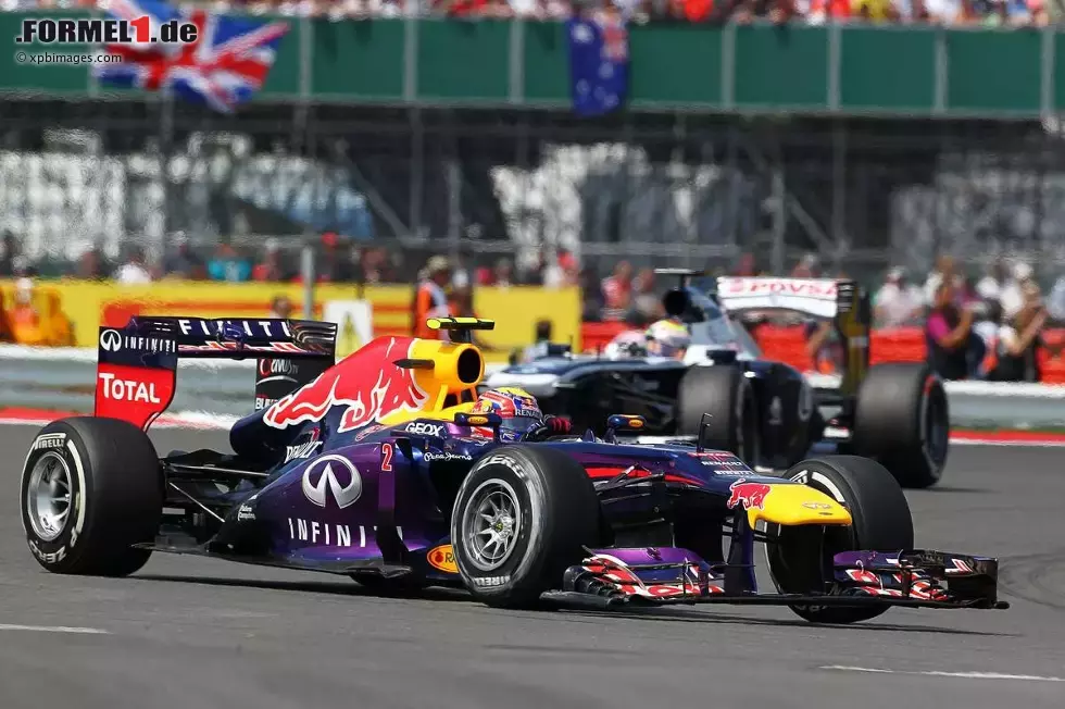 Foto zur News: Mark Webber (Red Bull)