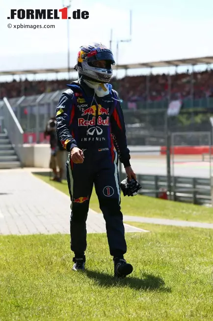 Foto zur News: Sebastian Vettel (Red Bull)