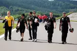 Foto zur News: Romain Grosjean (Lotus)