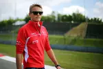 Foto zur News: Max Chilton (Marussia)