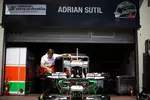 Foto zur News: Adrian Sutil (Force India)