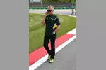 Foto zur News: Heikki Kovalainen (Caterham)