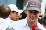 Foto zur News: Nico Hülkenberg (Sauber)