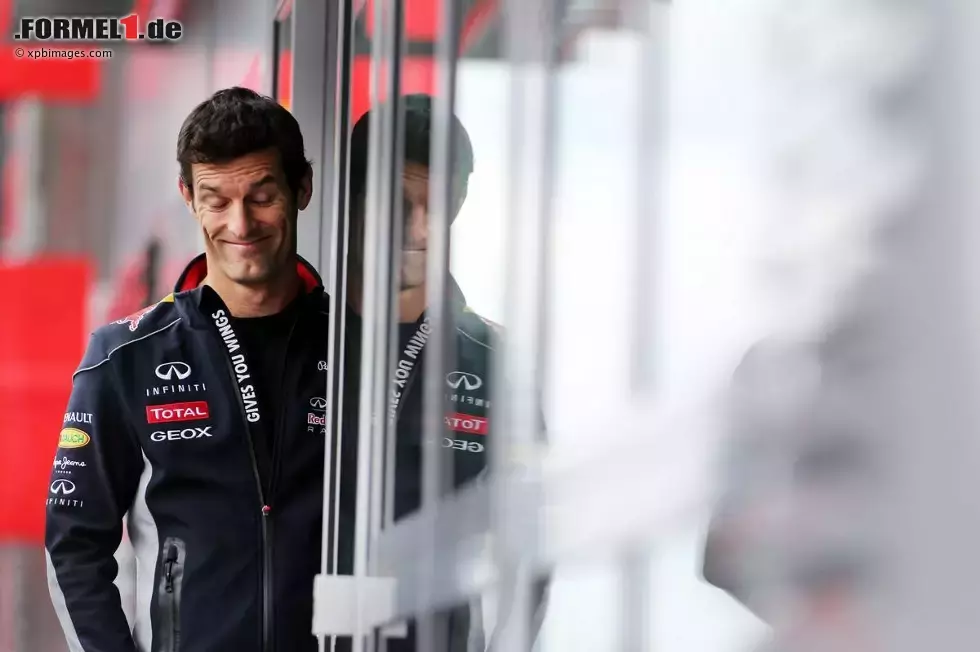 Foto zur News: Mark Webber (Red Bull)