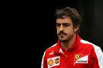 Foto zur News: Fernando Alonso (Ferrari)