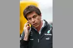 Foto zur News: Toto Wolff