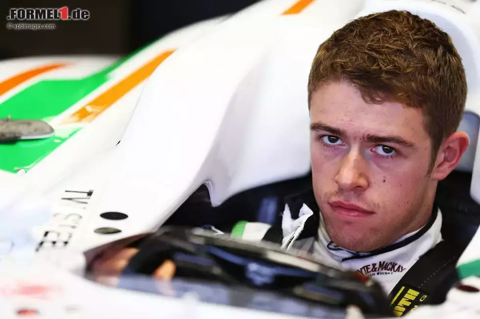 Foto zur News: Paul di Resta (Force India)