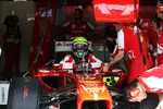 Foto zur News: Felipe Massa (Ferrari)