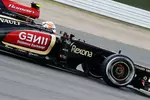 Foto zur News: Romain Grosjean (Lotus)