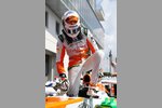 Gallerie: Adrian Sutil (Force India)