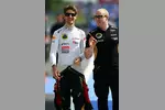 Foto zur News: Romain Grosjean (Lotus)