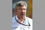 Foto zur News: Ross Brawn