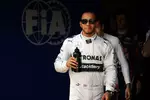 Foto zur News: Lewis Hamilton (Mercedes)