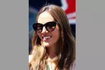 Foto zur News: Jessica Michibata, Freundin von Jenson Button (McLaren)