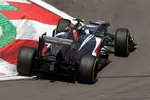 Foto zur News: Esteban Gutierrez (Sauber)