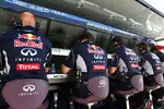 Foto zur News: Christian Horner und Adrian Newey