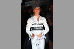 Foto zur News: Nico Rosberg (Mercedes)