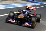 Foto zur News: Daniel Ricciardo (Toro Rosso)