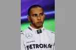 Foto zur News: Lewis Hamilton (Mercedes)