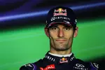 Foto zur News: Mark Webber (Red Bull)